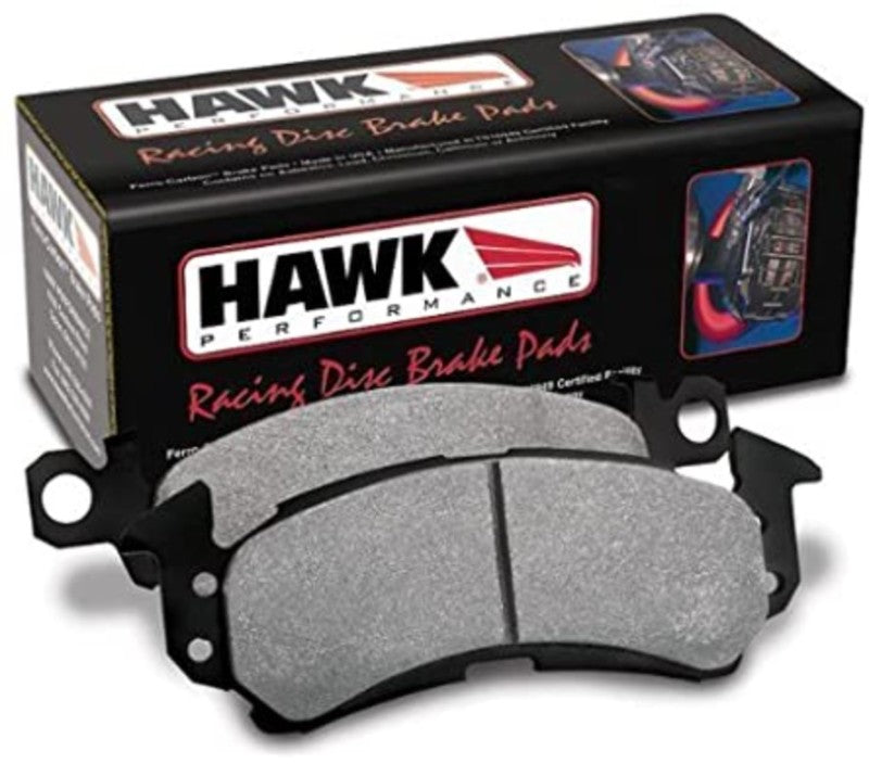 Hawk Motorsports Fitment DTC-30 Pastillas de freno para deportes de motor