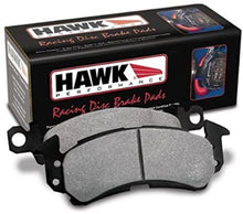 Cargar imagen en el visor de la galería, Hawk Motorsports Fitment DTC-30 Pastillas de freno para deportes de motor