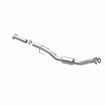 Cargar imagen en el visor de la galería, MagnaFlow Conv DF 02-05 Chevrolet Trailblazer EXT 02-03 GMC Envoy XL 4.2L 129 pulgadas WB