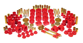 Prothane 97-03 Ford F150/250LD 4wd Total Kit - Red