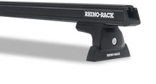 Cargar imagen en el visor de la galería, Rhino-Rack Heavy Duty 54in Pad Mount 2 Bar Roof Rack - Black