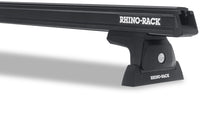Cargar imagen en el visor de la galería, Rhino-Rack Heavy Duty 65in 2 Bar Roof Rack (No Tracks) - Black