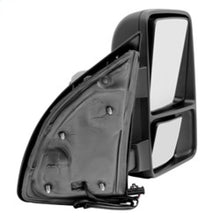 Cargar imagen en el visor de la galería, Xtune Ford Superduty 99-14 Manual Extendable Manual Adjust Mirror Amber- Right MIR-FDSD08S-MA-AM-R