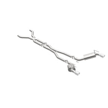 Cargar imagen en el visor de la galería, MagnaFlow 10-11 Camaro 6.2L V8 3 inch Competition Series Stainless Catback Performanc Exhaust