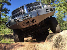 Cargar imagen en el visor de la galería, Road Armor 02-05 Dodge 1500 Stealth parachoques delantero - Tex Blk