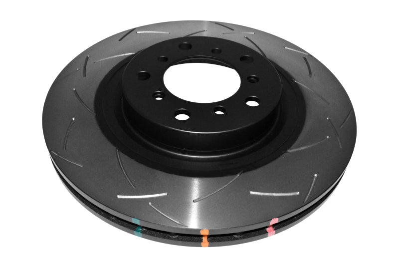 DBA 01-07 BMW M3 E46 con rotor de 325 mm Rotor delantero ranurado Serie 4000
