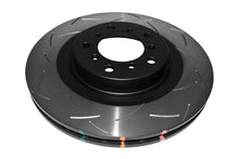 Cargar imagen en el visor de la galería, DBA 01-07 BMW M3 E46 con rotor de 325 mm Rotor delantero ranurado Serie 4000