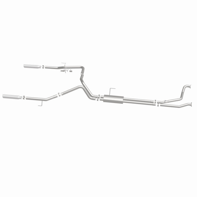 Sistema MagnaFlow C/B 2010 Nissan Titan 5.6L