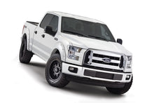 Cargar imagen en el visor de la galería, Bushwacker 16-17 Ford F-150 Styleside bolsillo estilo bengalas 4 piezas 78.9/67.1/97.6 pulgadas cama - Oxford blanco