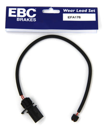 EBC 2015+ Porsche Macan 2.0L Turbo Cables de desgaste delanteros