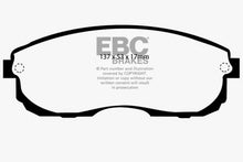 Cargar imagen en el visor de la galería, EBC 99-01 Infiniti G20 2.0 Ultimax2 Front Brake Pads