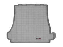 Cargar imagen en el visor de la galería, WeatherTech 92-00 Mitsubishi Montero Cargo Liners - Grey