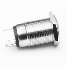 Cargar imagen en el visor de la galería, Oracle Pre-Wired Power Symbol On/Off Flush Mount LED Switch - White SEE WARRANTY