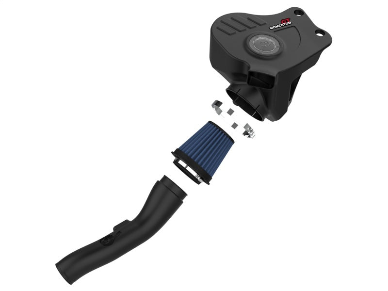 aFe Momentum GT Pro 5R Sistema de admisión de aire frío 12-16 BMW Z4 28i/xi (E89) I4 2.0L (t) (N20)