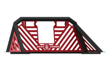 Cargar imagen en el visor de la galería, Road Armor 17-20 Ford F-250 Stealth Headache Racks - Tex Blk