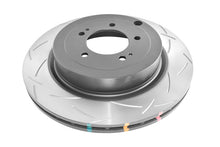 Cargar imagen en el visor de la galería, DBA 08+ EVO X Rear Slotted 4000 Series Rotor