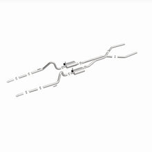 Cargar imagen en el visor de la galería, Sistema MagnaFlow C/B 64-66 Ford Mustang 2.5 pulgadas