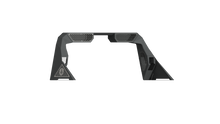 Cargar imagen en el visor de la galería, Road Armor 14-18 Chevy 1500 iD Soporte para dolor de cabeza con cápsula de barandilla/cápsula doble de 10 pulgadas/alivio de lámpara de freno/Hyve - Crudo
