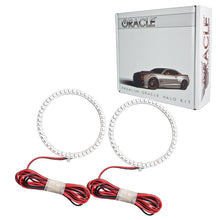 Cargar imagen en el visor de la galería, Oracle Infiniti G35 Sedan 07-08 LED Halo Kit - White SEE WARRANTY