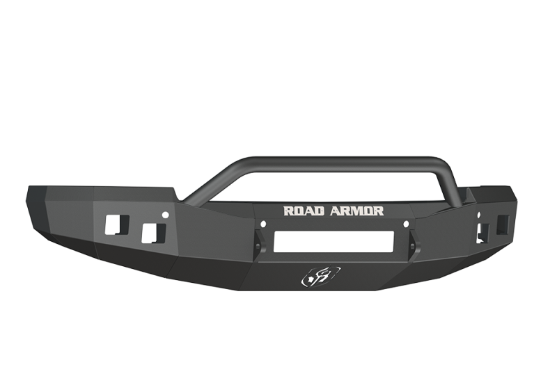 Road Armor 14-15 Chevy 1500 Stealth parachoques delantero con protector pre-runner - Tex Blk