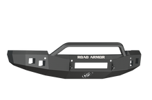 Cargar imagen en el visor de la galería, Road Armor 14-15 Chevy 1500 Stealth parachoques delantero con protector pre-runner - Tex Blk