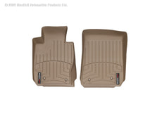 Cargar imagen en el visor de la galería, WeatherTech 06-12 BMW 328xi Front FloorLiner - Tan