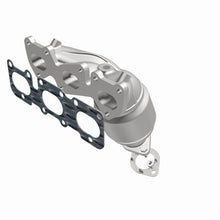 Cargar imagen en el visor de la galería, MagnaFlow Conv DF 11-12 Kia Sedona 3.5L OEM Grade Manifold