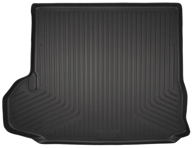Husky Liners 2014 Toyota Highlander WeatherBeater Revestimiento de carga trasero negro