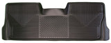 Husky Liners 09-12 Ford F-150 Reg/Super/Crew Cab X-Act Contour Revestimientos de piso negros (segundo asiento)