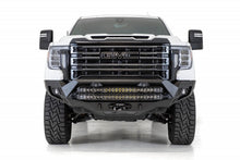 Cargar imagen en el visor de la galería, Addictive Desert Designs 2020 GMC Sierra 2500 Bomber HD Front Bumper