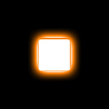 Cargar imagen en el visor de la galería, ORACLE Lighting Universal Illuminated LED Letter Badges - Matte Wht Surface Finish - I SEE WARRANTY