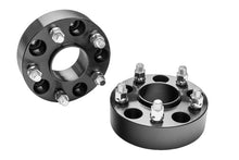 Cargar imagen en el visor de la galería, Rugged Ridge Wheel Spacers 1.75 Inch 5 x 5in 18-22 Jeep Wrangler JL / 20-22 Gladiator