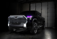 Cargar imagen en el visor de la galería, Oracle 2022+ Toyota Tundra ColorSHIFT RGB Demon Eye Headlight Upgrade Kit SEE WARRANTY