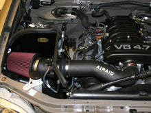 Load image into Gallery viewer, Airaid 03-04 Toyota Tundra 4.7L CAD Intake System w/ Tube (Dry / Red Media)