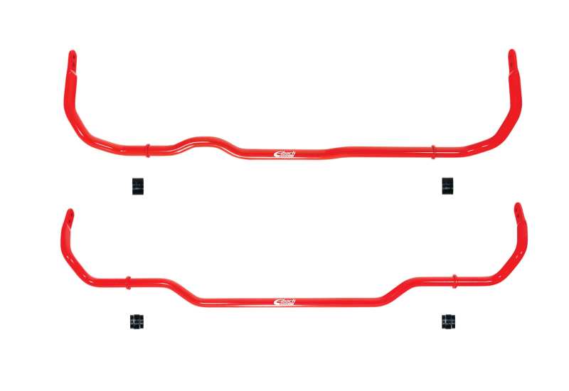 Kit antivuelco Eibach delantero de 26 mm y trasero de 23 mm para VW Jetta V 05-10 / GTI 06-07 / Golf V/Rabbit 06-09