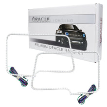 Load image into Gallery viewer, Oracle Ford F-150/Raptor 09-14 Halo Kit - ColorSHIFT w/ Simple Controller SEE WARRANTY