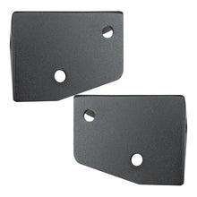 Cargar imagen en el visor de la galería, Oracle Jeep JK Lower Windshield OVERSIZED Light Mount Brackets (Pair) SEE WARRANTY
