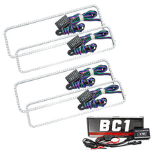 Cargar imagen en el visor de la galería, Oracle Ford F250 05-07 Halo Kit - ColorSHIFT w/ BC1 Controller SEE WARRANTY