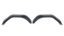 Cargar imagen en el visor de la galería, Guardabarros traseros de tubo de acero para Jeep Wrangler JL JL Fishbone Offroad 2018+