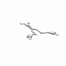 Cargar imagen en el visor de la galería, MagnaFlow 10-11 Camaro 6.2L V8 2.5 inch Street Series Stainless Cat Back Performance Exhaust