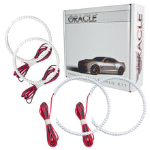 Cargar imagen en el visor de la galería, Oracle Subaru WRX 04-05 LED Halo Kit - White SEE WARRANTY
