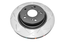 Cargar imagen en el visor de la galería, DBA 01+ Acura Integra Type R DC5 JDM Front Slotted 4000 Series Rotor