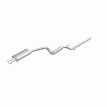 Cargar imagen en el visor de la galería, MagnaFlow Performance Cat-Back Exhaust System Dual Straight Drive Side Rear Exit 11-14 VW Jetta 2.0L