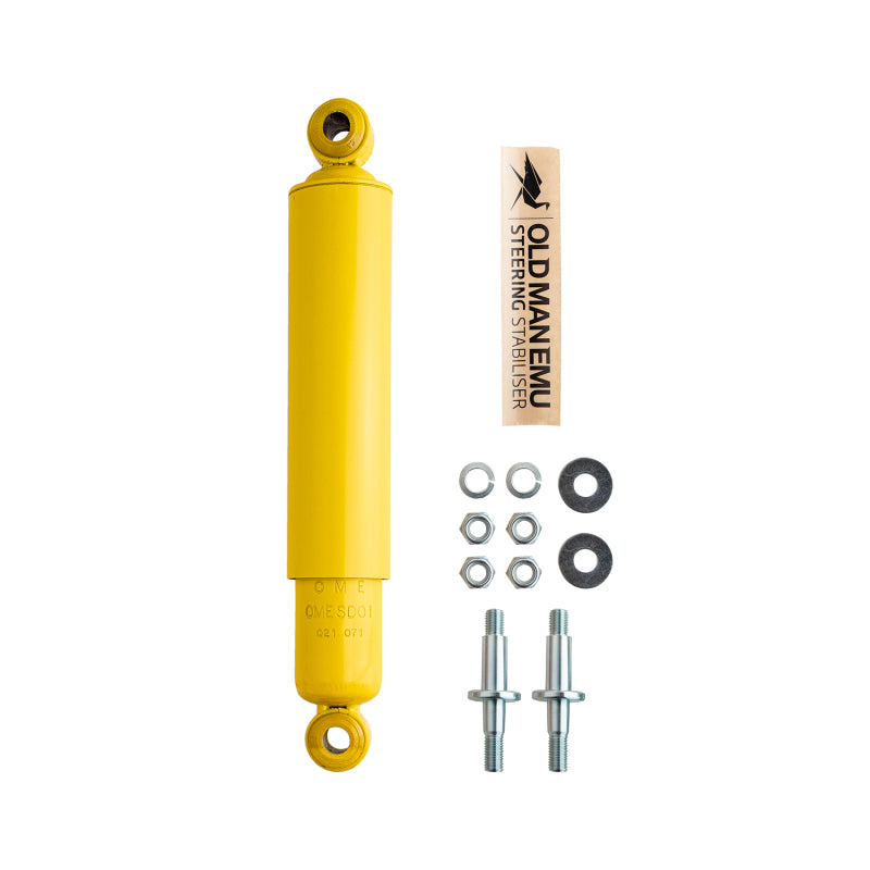 ARB / OME Amortiguador de Dirección Catálogo Nissan Ref