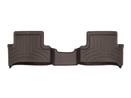 WeatherTech 2015+ Chevrolet Colorado Extended Cab Rear FloorLiner - Cocoa