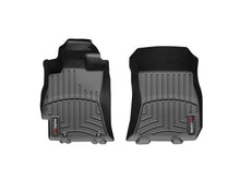Cargar imagen en el visor de la galería, WeatherTech 10+ Subaru Legacy Front FloorLiner - Black