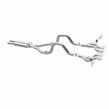Cargar imagen en el visor de la galería, Magnaflow 00-04 Chev Corvette V8 5.7L Comp Series Quad Ctr Rr Exit SS Cat-Back Perf Exhaust