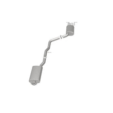 Cargar imagen en el visor de la galería, MagnaFlow 03-06 Infiniti G35 V6 3.5L Dual Rear Exit Stainless Cat-Back Performance Exhaust
