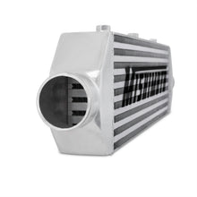 Cargar imagen en el visor de la galería, Intercooler de placa y barra Mishimoto Universal Silver Z Line