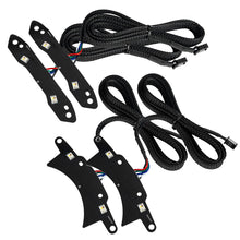 Cargar imagen en el visor de la galería, Oracle 15-21 Dodge Challenger RGB+W Headlight DRL Upgrade Kit - ColorSHIFT 2 SEE WARRANTY